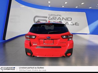 Subaru Crosstrek Tourisme, CVT à traction intégrale 2021 à Rivière-du-loup, Québec - 6 - w320h240px