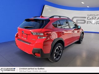 Subaru Crosstrek Tourisme, CVT à traction intégrale 2021 à Rivière-du-loup, Québec - 5 - w320h240px