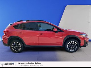 Subaru Crosstrek Tourisme, CVT à traction intégrale 2021 à Rivière-du-loup, Québec - 4 - w320h240px