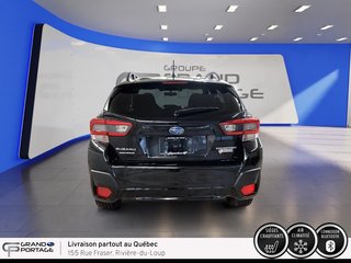 Subaru Crosstrek Commodité, CVT à traction intégrale 2021 à Rivière-du-loup, Québec - 6 - w320h240px