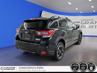 Subaru Crosstrek Commodité, CVT à traction intégrale 2021 à Rivière-du-loup, Québec - 5 - w320h240px