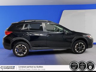 Subaru Crosstrek Commodité, CVT à traction intégrale 2021 à Rivière-du-loup, Québec - 4 - w320h240px