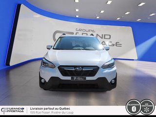 2022 Subaru Crosstrek Sport, CVT à traction intégrale in Rivière-du-loup, Quebec - 2 - w320h240px