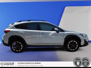 2022 Subaru Crosstrek Sport, CVT à traction intégrale in Rivière-du-loup, Quebec - 4 - w320h240px