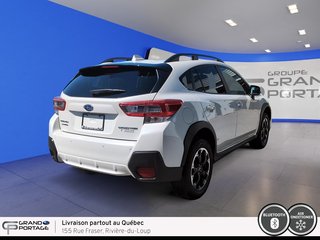 2022 Subaru Crosstrek Sport, CVT à traction intégrale in Rivière-du-loup, Quebec - 5 - w320h240px