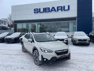 2022 Subaru Crosstrek Limited, CVT à traction intégrale in Rivière-du-loup, Quebec - 2 - w320h240px