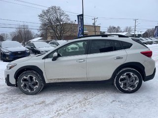 2022 Subaru Crosstrek Limited, CVT à traction intégrale in Rivière-du-loup, Quebec - 3 - w320h240px