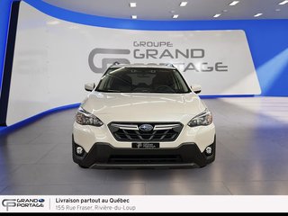 Subaru Crosstrek Tourisme, CVT à traction intégrale 2023 à Rivière-du-loup, Québec - 2 - w320h240px