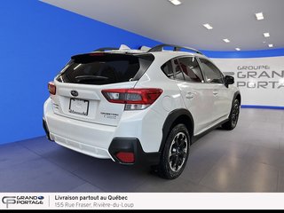 Subaru Crosstrek Tourisme, CVT à traction intégrale 2023 à Rivière-du-loup, Québec - 5 - w320h240px