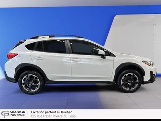 Subaru Crosstrek Tourisme, CVT à traction intégrale 2023 à Rivière-du-loup, Québec - 4 - w320h240px