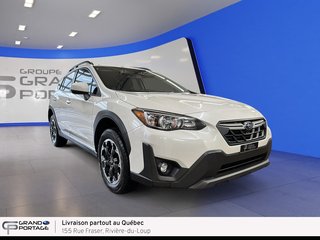 Subaru Crosstrek Tourisme, CVT à traction intégrale 2023 à Rivière-du-loup, Québec - 3 - w320h240px