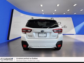 Subaru Crosstrek Tourisme, CVT à traction intégrale 2023 à Rivière-du-loup, Québec - 6 - w320h240px