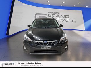 2023 Subaru Crosstrek Limited, CVT à traction intégrale in Rivière-du-loup, Quebec - 2 - w320h240px
