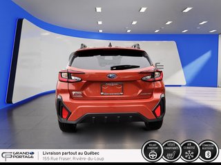 Subaru Crosstrek Touring, CVT à traction Intégrale 2024 à Rivière-du-loup, Québec - 6 - w320h240px