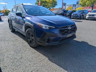2024 Subaru Crosstrek Commodité, CVT à traction intégrale in Rivière-du-loup, Quebec - 2 - w320h240px