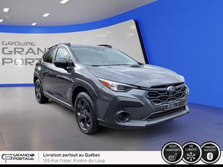 2024 Subaru Crosstrek Commodité, CVT à traction intégrale in Rivière-du-loup, Quebec - 3 - w320h240px