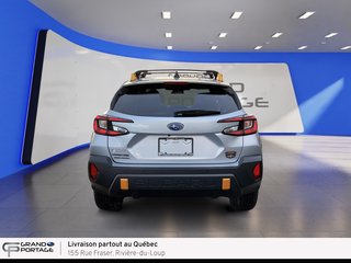 2024 Subaru Crosstrek Wilderness, CVT à traction intégrale in Rivière-du-loup, Quebec - 6 - w320h240px