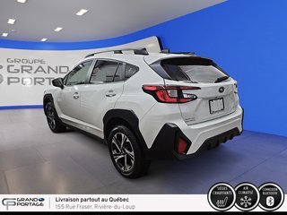 Subaru Crosstrek Touring, CVT à traction intégrale 2024 à Rivière-du-loup, Québec - 4 - w320h240px