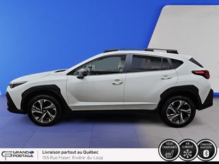 Subaru Crosstrek Touring, CVT à traction intégrale 2024 à Rivière-du-loup, Québec - 5 - w320h240px