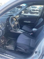 Subaru Forester VENDU TEL QUEL 2009 à Rivière-du-loup, Québec - 2 - w320h240px