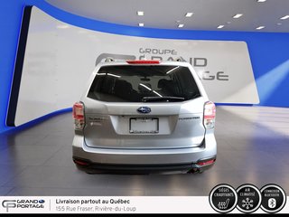 Subaru Forester 2.5i, CVT à traction intégrale 2018 à Rivière-du-loup, Québec - 6 - w320h240px