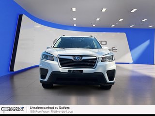 Subaru Forester 2.5i, CVT à traction intégrale 2020 à Rivière-du-loup, Québec - 2 - w320h240px