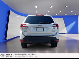 Subaru Forester 2.5i, CVT à traction intégrale 2020 à Rivière-du-loup, Québec - 6 - w320h240px