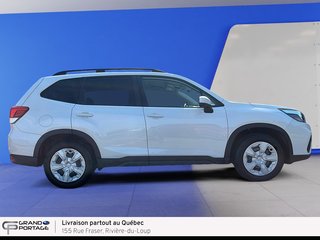 Subaru Forester 2.5i, CVT à traction intégrale 2020 à Rivière-du-loup, Québec - 4 - w320h240px