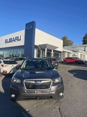 Subaru Forester 2.5i Tourisme, CVT à traction intégrale 2020 à Rivière-du-loup, Québec - 2 - w320h240px
