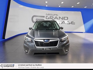 2020 Subaru Forester 2.5i Tourisme, CVT à traction intégrale in Rivière-du-loup, Quebec - 2 - w320h240px
