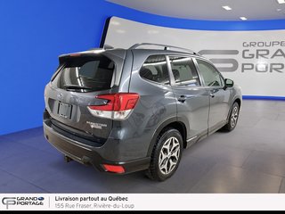 2020 Subaru Forester 2.5i Tourisme, CVT à traction intégrale in Rivière-du-loup, Quebec - 5 - w320h240px