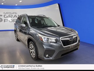 2020 Subaru Forester 2.5i Tourisme, CVT à traction intégrale in Rivière-du-loup, Quebec - 3 - w320h240px