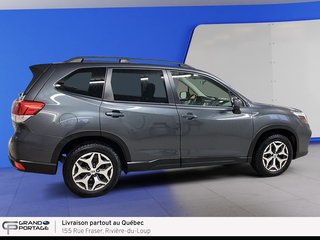 2020 Subaru Forester 2.5i Tourisme, CVT à traction intégrale in Rivière-du-loup, Quebec - 4 - w320h240px