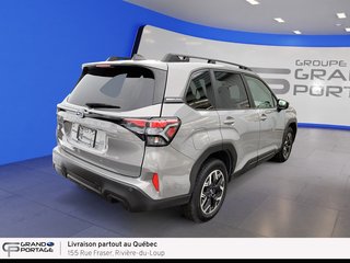 2025 Subaru Forester Touring, CVT à traction Intégrale in Rivière-du-loup, Quebec - 5 - w320h240px