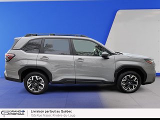2025 Subaru Forester Touring, CVT à traction Intégrale in Rivière-du-loup, Quebec - 4 - w320h240px
