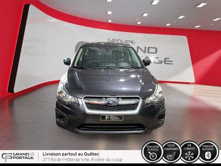 Subaru Impreza Tourisme, boîte manuelle à traction intégrale 2014 à Rivière-du-loup, Québec - 2 - w320h240px