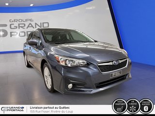 Subaru Impreza Tourisme, boîte manuelle à traction intégrale 2017 à Rivière-du-loup, Québec - 3 - w320h240px