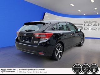 Subaru Impreza Touring, CVT à traction intégrale 2022 à Rivière-du-loup, Québec - 5 - w320h240px