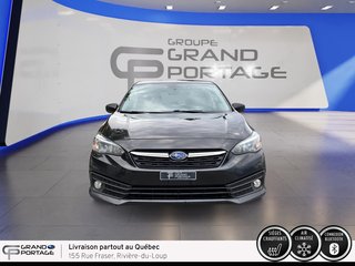 Subaru Impreza Touring, CVT à traction intégrale 2022 à Rivière-du-loup, Québec - 2 - w320h240px