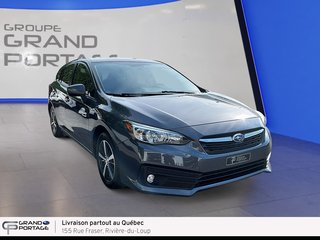Subaru Impreza Touring, CVT à traction intégrale 2023 à Rivière-du-loup, Québec - 3 - w320h240px