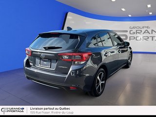 Subaru Impreza Touring, CVT à traction intégrale 2023 à Rivière-du-loup, Québec - 5 - w320h240px