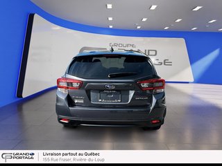 Subaru Impreza Touring, CVT à traction intégrale 2023 à Rivière-du-loup, Québec - 6 - w320h240px