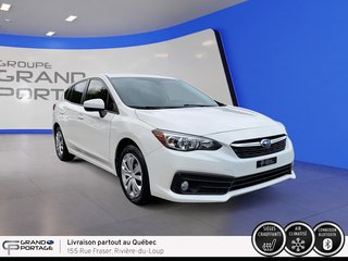 Subaru Impreza Commodité , CVT à traction intégrale 2023 à Rivière-du-loup, Québec - 3 - w320h240px