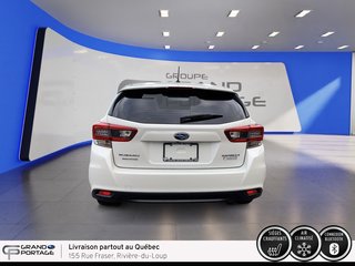 Subaru Impreza Commodité , CVT à traction intégrale 2023 à Rivière-du-loup, Québec - 6 - w320h240px