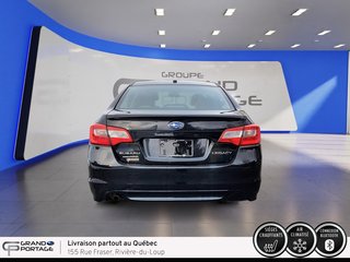 Subaru Legacy VENDU TEL QUEL 2016 à Rivière-du-loup, Québec - 6 - w320h240px