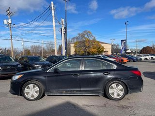 Subaru Legacy VENDU TEL QUEL 2016 à Rivière-du-loup, Québec - 3 - w320h240px