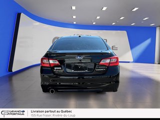 Subaru Legacy 2.5i, CVT à traction intégrale 2017 à Rivière-du-loup, Québec - 6 - w320h240px