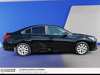 Subaru Legacy 2.5i, CVT à traction intégrale 2017 à Rivière-du-loup, Québec - 4 - w320h240px