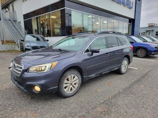 Subaru Outback 2.5i groupe Tourisme, CVT à traction intégrale 2015 à Rivière-du-loup, Québec - 2 - w320h240px