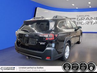 Subaru Outback Commodité, CVT à traction intégrale 2024 à Rivière-du-loup, Québec - 5 - w320h240px